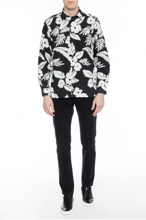 Patterned shirt, zdjęcie 2 Patterned shirt od MSGM